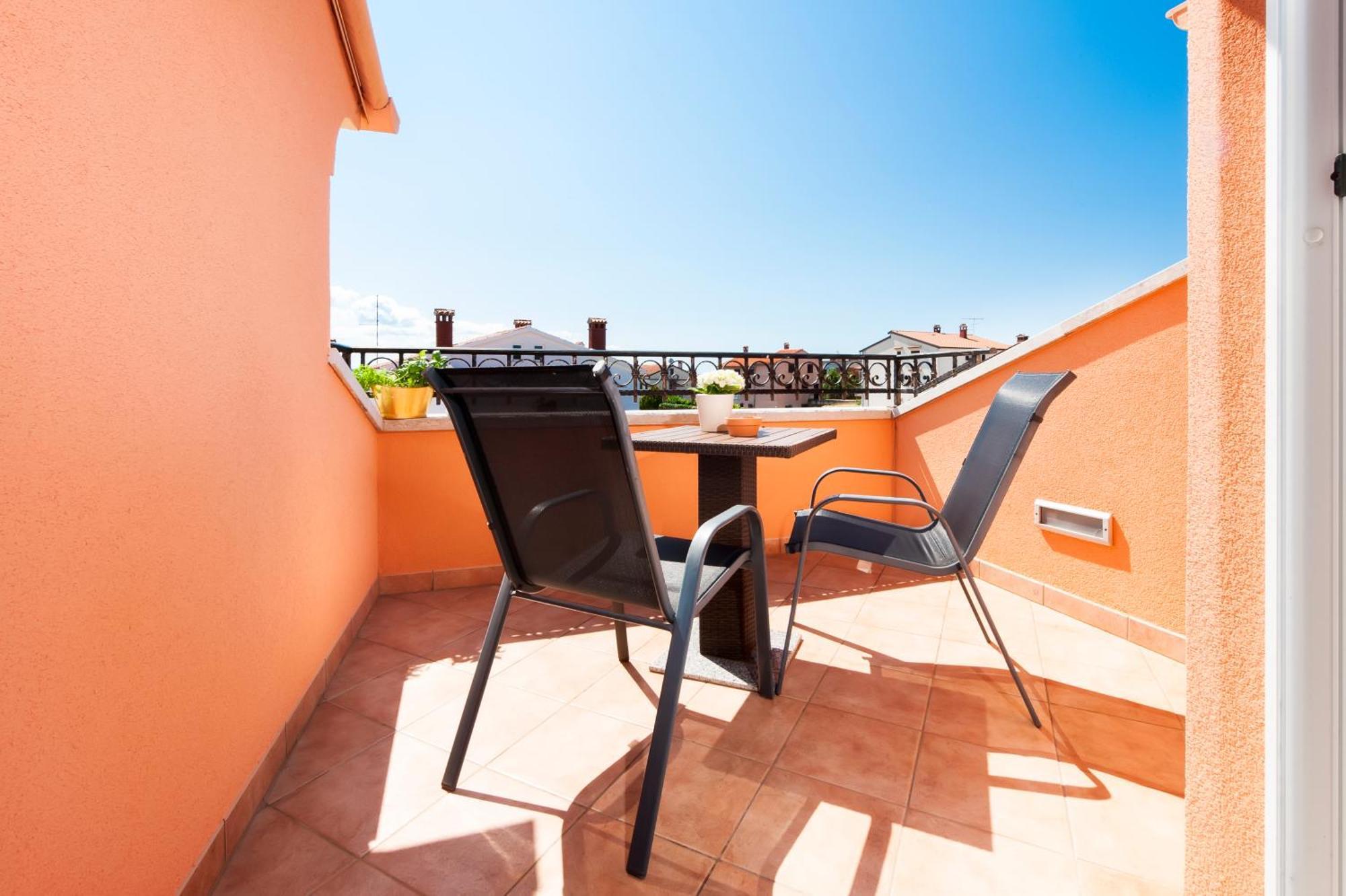 Apartments Martina โรวีน ภายนอก รูปภาพ